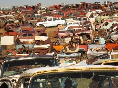Salvage Parts Springwood Near Me